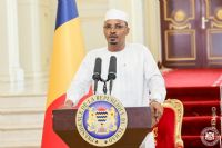 Tchad : le président Mahamat Idriss Deby Itno appelle à la sincérité