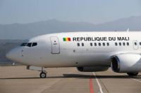 Mali : un avion présidentiel à 15,6 milliards de F CFA dévoilé