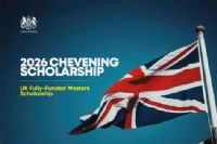 ICYMI: UK opens applications for 2026 Chevening Scholarships