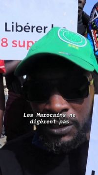 Protestations à Dakar après la finale de la CAN 2026