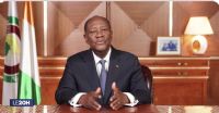 Côte d’Ivoire:  Ouattara annonce la poursuite des opérations de libération des zones à risques