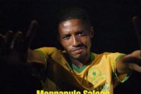 Cardoso confirms Saleng is out in the cold at Sundowns