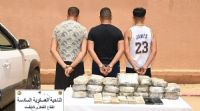 Saisie majeure de cocaïne à Tamanrasset : 3 suspects sous les verrous
