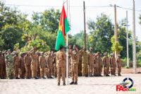 Camp Vacances Faso Mêbo : la Deuxième région militaire accueille 549 jeunes campeurs.
