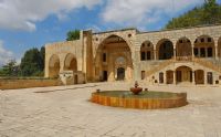 Beiteddine, le palais libanais où un prince rêva d’un État