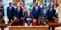 Éclairage | États-Unis-Afrique : entre mirage commercial et brutalité tarifaire