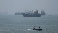 Iran’s IRGC claims complete control of Hormuz as US forces redirect 82 ships under blockade