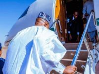 Shettima Departs Abuja For AU Summit In Angola