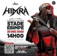 Abidjan : un calendrier de concerts très chargé ju squ'en décembre 2026