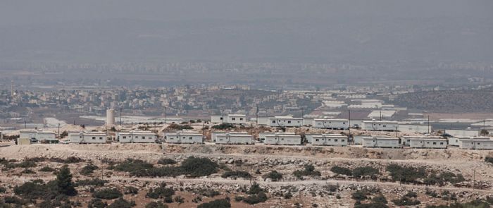 Israel/ TPO. Israël intensifie ses mesures d’annexion par le biais d’ordres illégaux de saisies de terres en Cisjordanie occupée