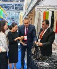 Egyptian enterprise agency targets international expansion for SMEs at China fair
