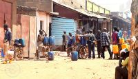 Région Centre/Gitega : Le marché de Gitega entre bouclage anti-incendie et asphyxie des commerçants riverains
