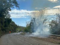 Incendie : une reprise de feu à Barakani