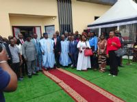 CAMEROUN- GENERAL BANK OF CAMEROON Cameroon ACCÉLÈRE SON EXPANSION ET PRÉPARE UNE NOUVELLE IDENTITÉ