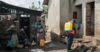 Ebola : SOLIDARITÉS INTERNATIONAL en première ligne grâce à son ancrage local