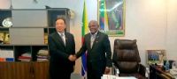 Comores-Chine : La sécurité publique au cœur du renforcement de la coopération bilatérale
