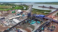 SimFer commence la mise en service progressive d’infrastructures clés au port de Morebaya