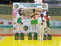 Jeux de l’AES / Taekwondo : Le Niger règne sur les tatamis