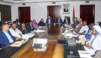 Réunion du Comité de pilotage du Projet de systèmes alimentaires durables et inclusifs