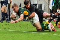 Springboks klap All Blacks to clinch inaugural Rugby’s Greatest Rivalry crown