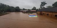 Fortes pluies à Coyah : un mort et plusieurs blessés signalés