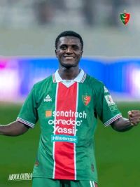 Mossi Nduwumwe, le prince qui imprime ses marques à Alger