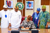 Abiodun’s Education Trust Fund: Building Ogun’s future beyond projects, By Kayode Akinmade