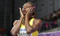 Noélie Yarigo : “Depuis ma médaille aux Championnats du monde, je vis quelque chose”