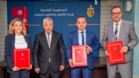 Signature d’une convention tripartite pour renforcer la formation en alternance et l’employabilité