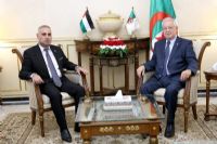Nasri a reçu l’ambassadeur de Palestine : Le Conseil de la nation réaffirme son soutien