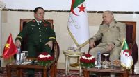 ANP : Chanegriha prône un partenariat militaire renforcé avec le Vietnam