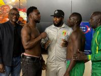 Boxe : Le Fanga Boxung Night au Groupe Renouveau ce Samedi