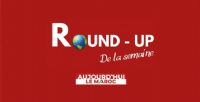Le round-up de l’actualité de la semaine pour rester informé