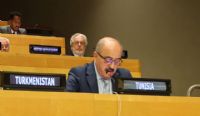 Gaza, migration, climat et IA : Mohamed Ali Nafti expose à l’ONU les positions de la Tunisie sur les grands dossiers internationaux
