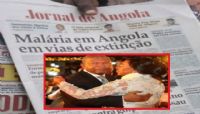 94% DOS CASOS DE MALÁRIA ESTÃO EM ÁFRICA