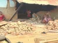 RCA : six maisons détruites et une trentaine de familles sans abri