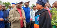 Bénin – Campagne agricole 2026-2027 : Le Ministre BLOUKOUNON GOUBALAN sur le terrain pour mesurer les avancées et aider à relever les défis