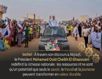Inchiri : une révolution dans la conception de la richesse en Mauritanie
