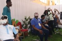 Tourisme : au SITHO, la réalité virtuelle donne un avant-goût du Burkina