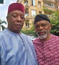 Former House Member, Nwogu, Felicitate Gbajabiamila on Mega Empowerment
