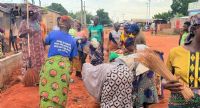 Journées « Togo propre » : Les populations des Savanes mobilisées pour assainir leur environnement
