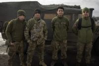 Colombiens en Ukraine : La légion venue d’Amérique latine