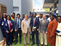 UAS-UPSTD : l’université qui veut connecter les étudiants maliens au monde
