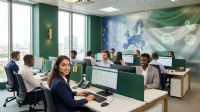 L’Algérie : Le Nouvel Eldorado du BPO et des Centres d’Appels pour l’Europe