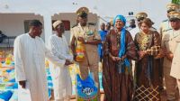 Dioïla : Le Général Kèba Sangaré lance les activités de la 31ᵉ édition du Mois de la solidarité