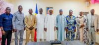 N’Djamena : des techniciens centrafricains s’imprègnent de l’expérience tchadienne en matière de gestion des ressources humaines en santé