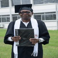 Abidjan (Côte d’Ivoire) -lepays225.net-Merc.01 Oct. 2016-Administration des Affaires (DBA)-Samuel Amani décroche le Doctorat en Communication