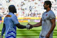 Siya Kolisi has emotional reunion with Sharks pals [video]