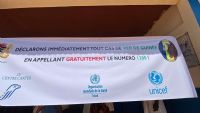 Tchad : Massakaba intensifie sa mobilisation sanitaire contre le ver de Guinée