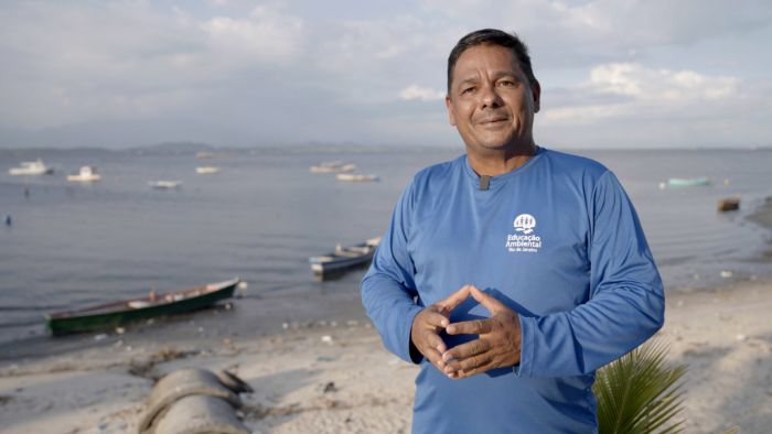 « Chaque petit bateau ici, chaque pêcheur […] est un acte de résistance. »